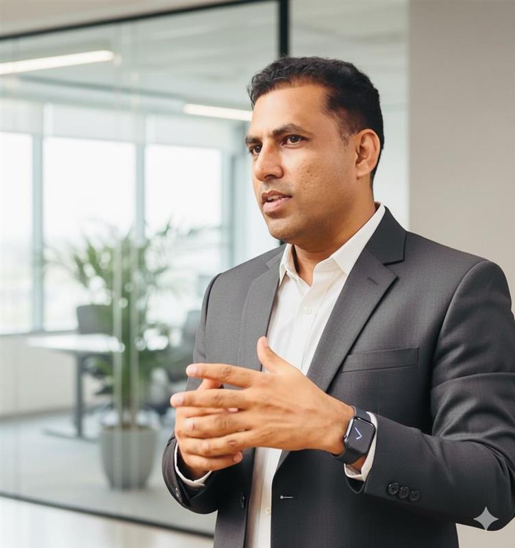 Rishi Karott