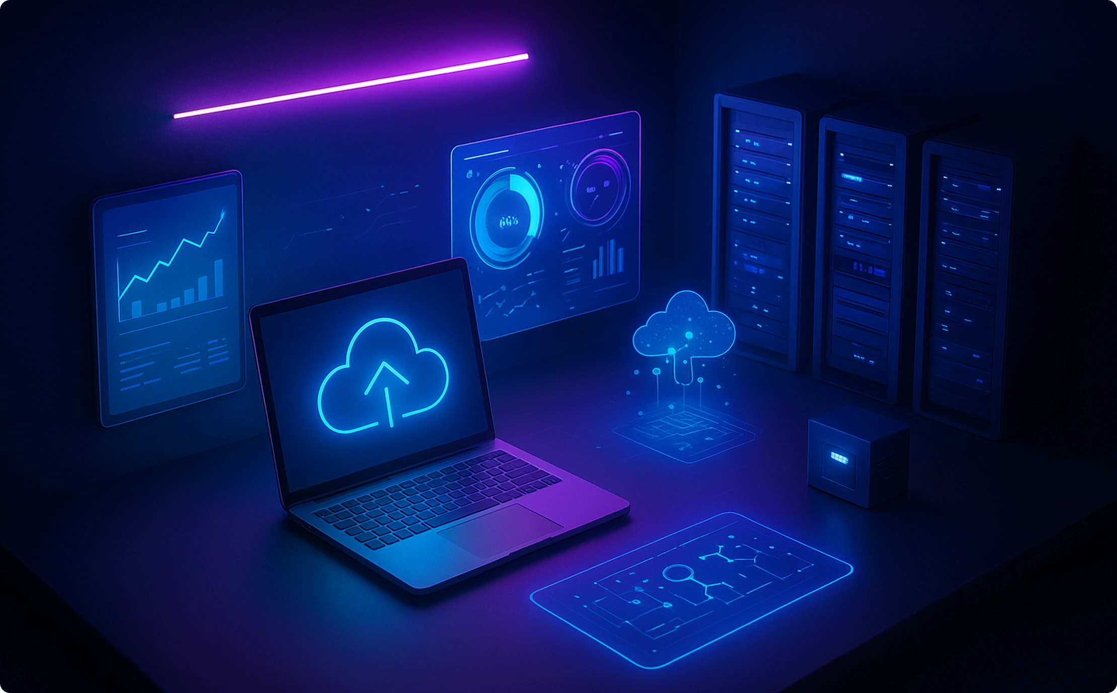Tech Workspace